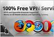 Free VPN 100 Free PPTP and OpenVPN Servic